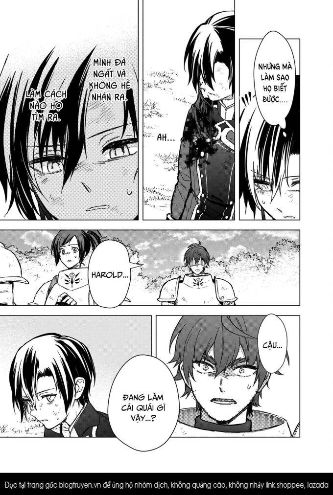 My Death Flags Show No Sign of Ending - Page 10