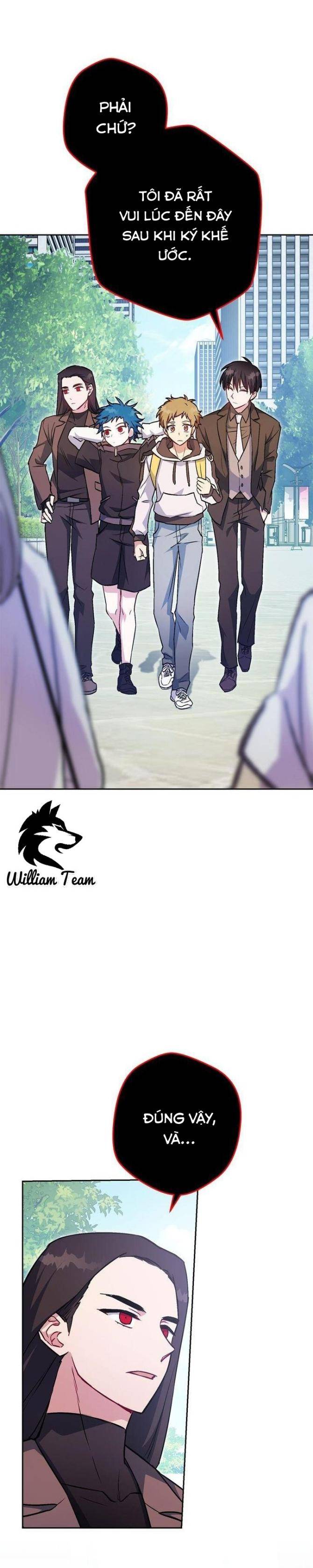 Sự Sống Sót Của Kẻ Chiêu Hồn - Page 24