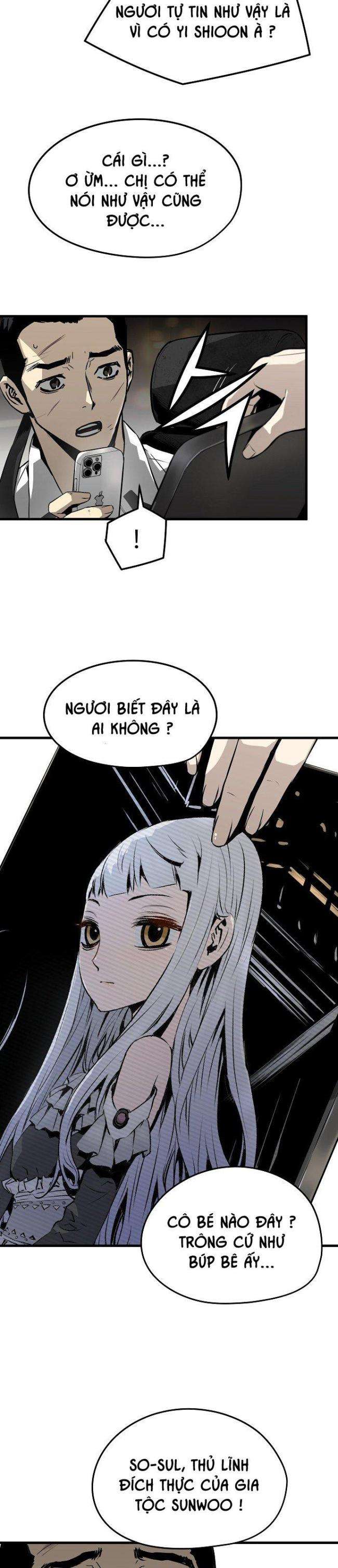 Kẻ Phá Hoại 3 - Quyền Năng Vô Hạn - Page 32