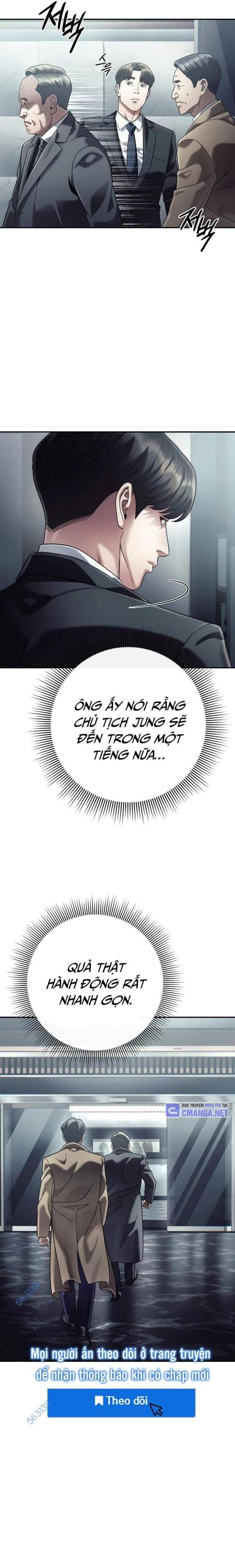 Nhân Viên Văn Phòng Nhìn Thấy Vận Mệnh - Page 19