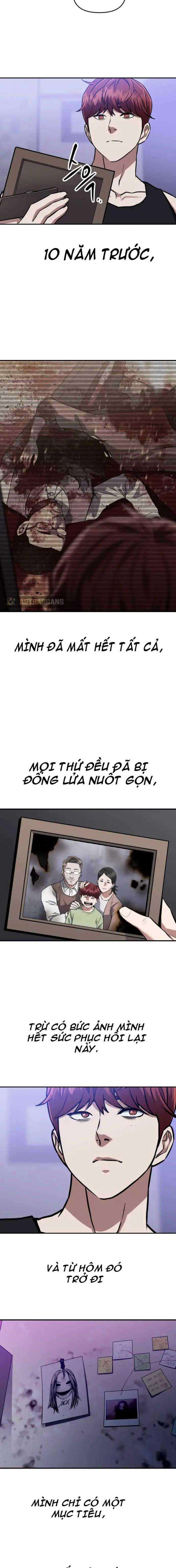 Sát Nhân Cuồng Loạn - Page 20