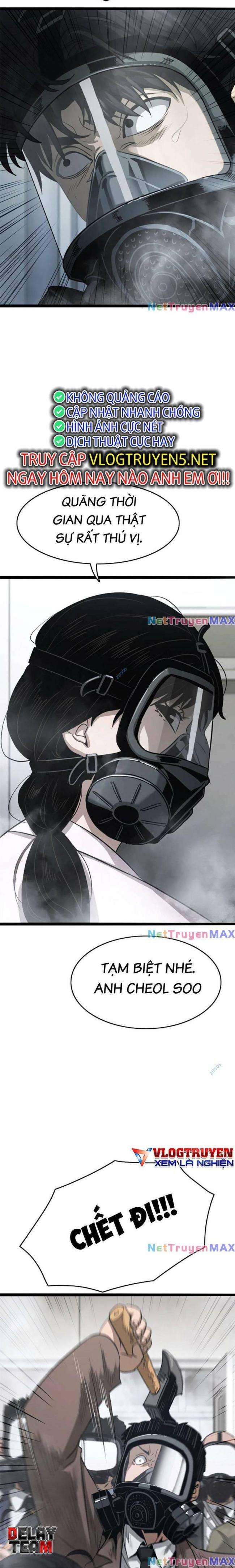 Ngục Tù Đẫm Máu - Page 21