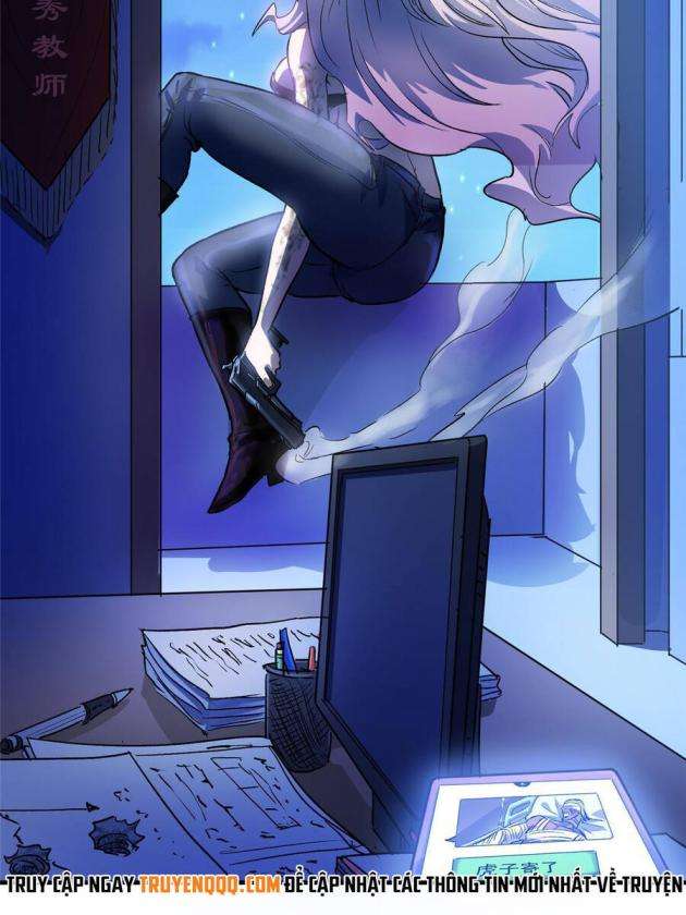 Thế Giới Này Quá Đỗi Nguy Hiểm - Page 36