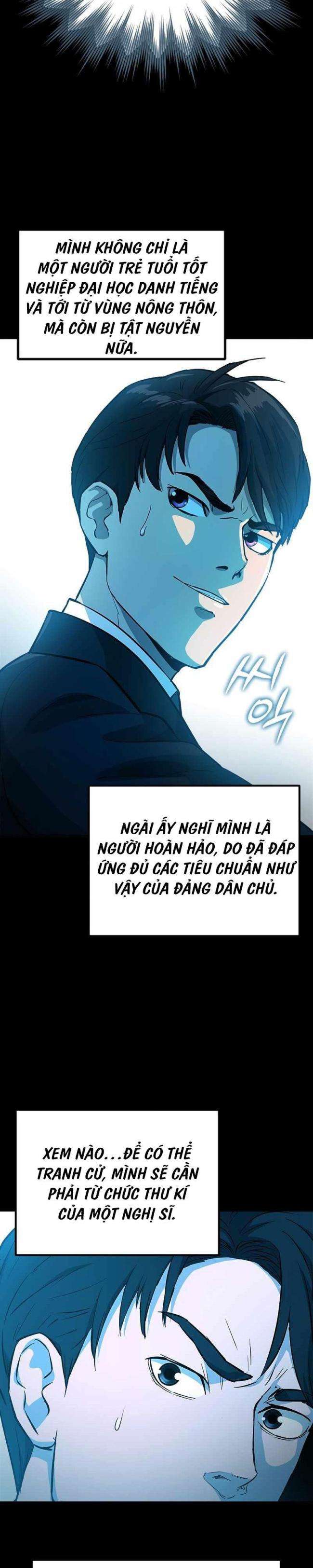 Cánh Cửa Mở Ra Đúng Ngày Đầu Tôi Trở Thành Chính Trị Gia - Page 27