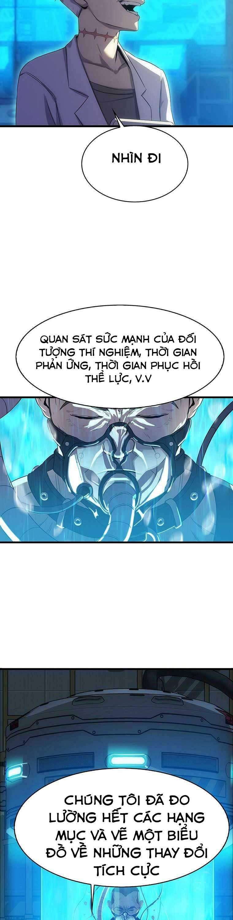 Hậu Duệ Của Hổ - Page 8