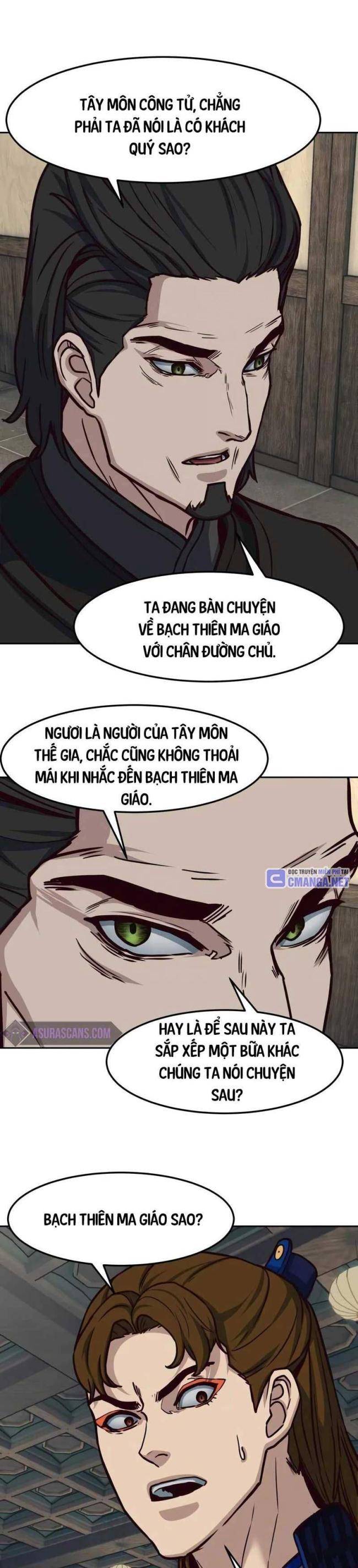 Tuý Kiếm Dạ Hành - Page 7