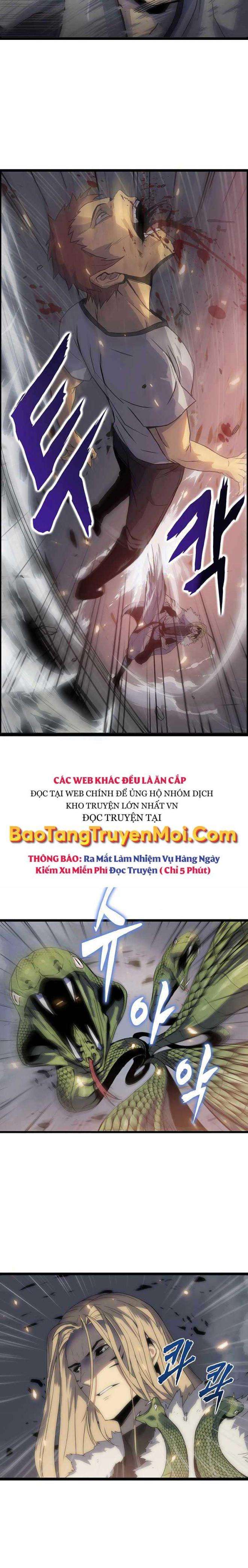 Hậu Duệ Của Hổ - Page 29