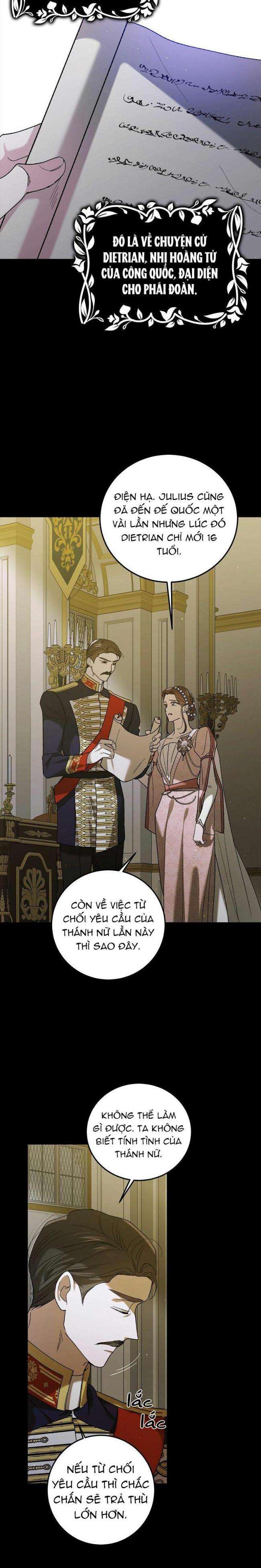 Cách Để Em Bảo Vệ Anh - Page 15