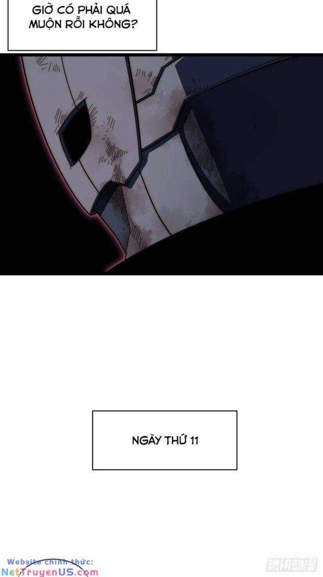 Hành Trình Cốt Binh Trở Thành Hiệp Sĩ - Page 8