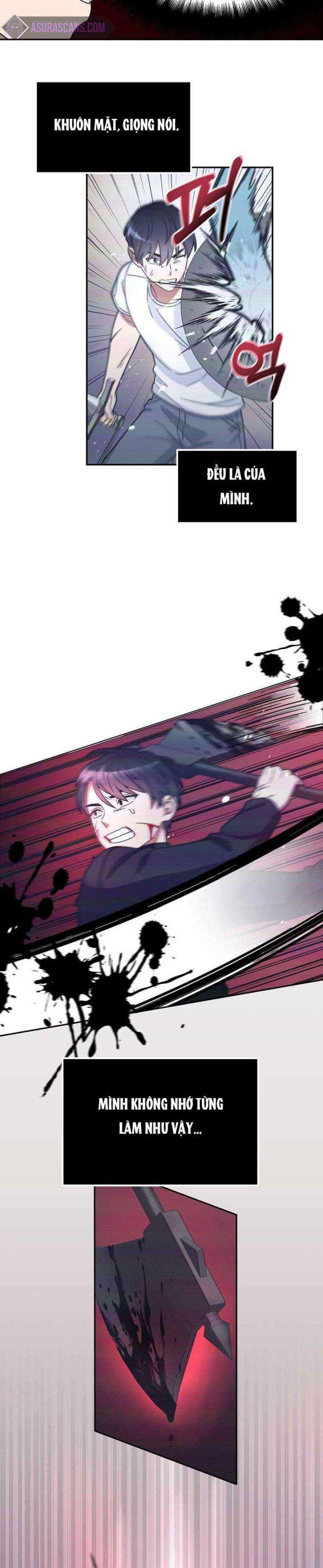 Người Mới Này Quá Mạnh - Page 22