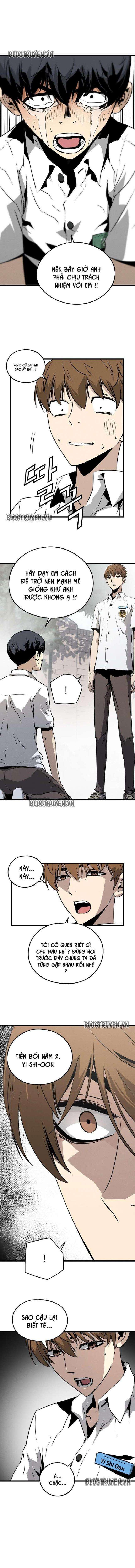 Kẻ Phá Hoại 3 - Quyền Năng Vô Hạn - Page 30