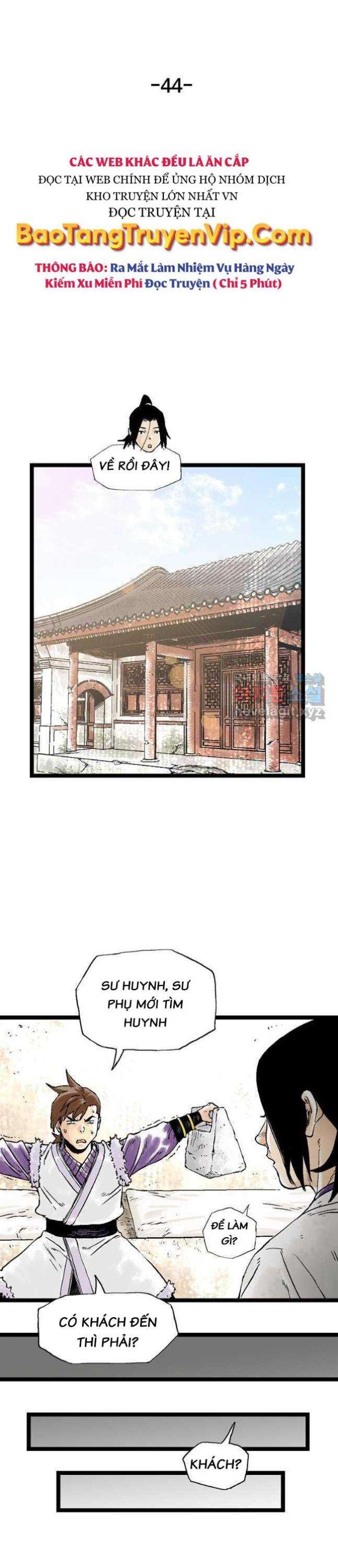 Ma Nhân Núi Côn Lôn - Page 13