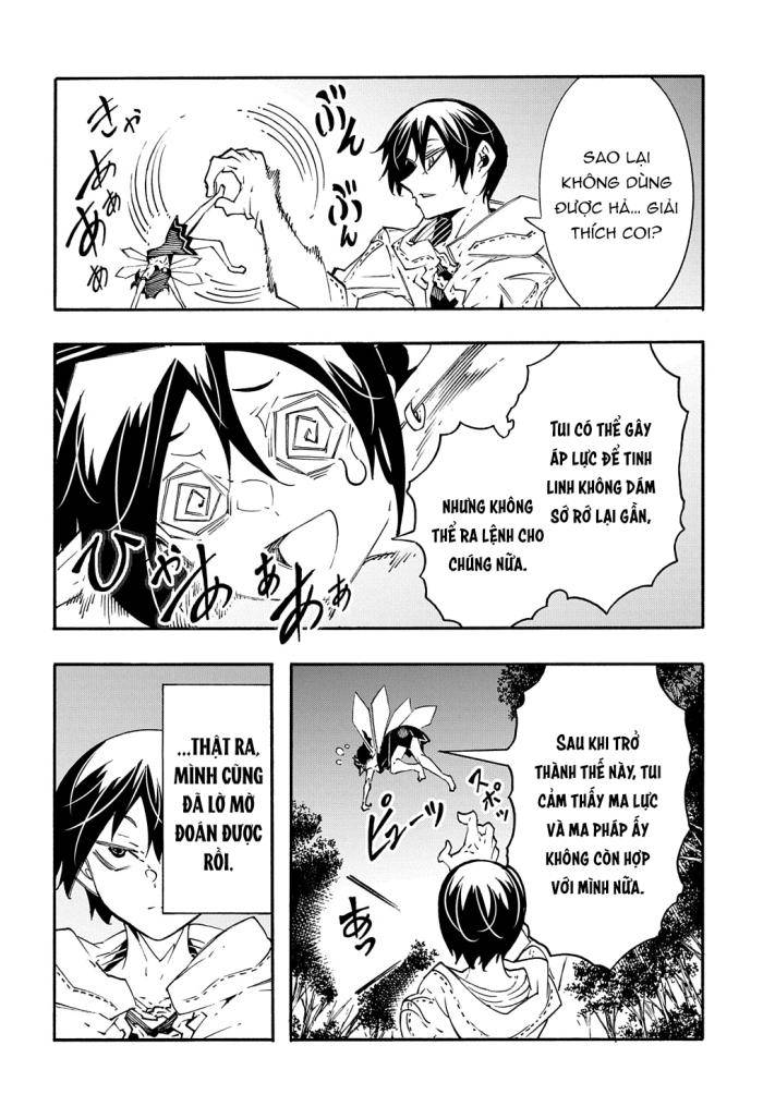 Kẻ Được Triệu Hồi Tới Thế Giới Giả Tưởng Vô Số Lần!! - Page 25