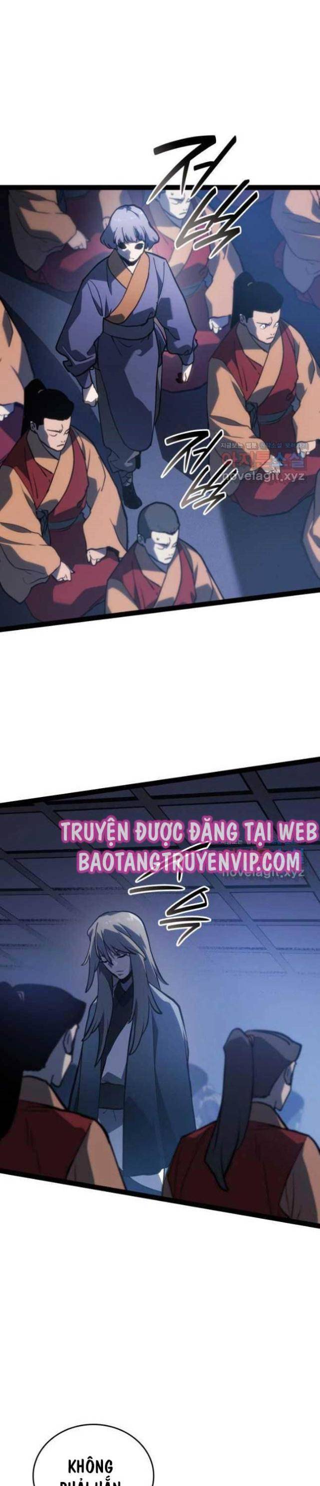 Tử Thần Phiêu Nguyệt - Page 30