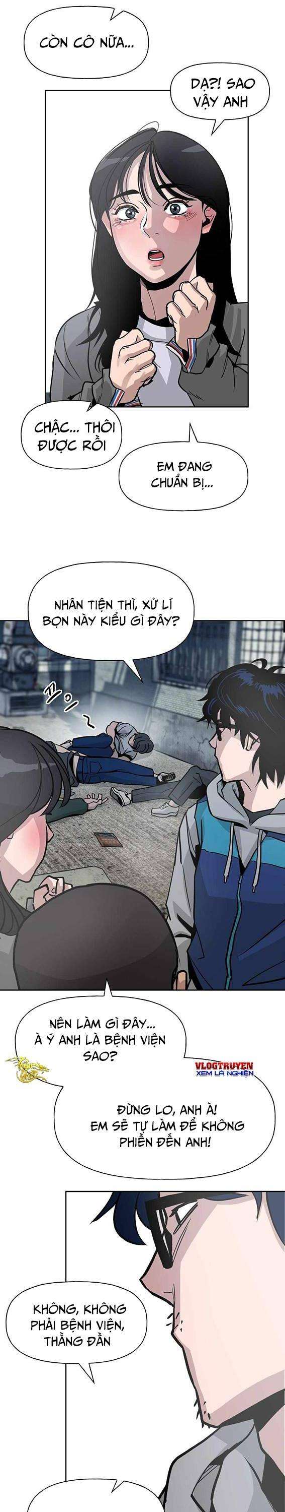 Quản Lý Du Côn - Page 38