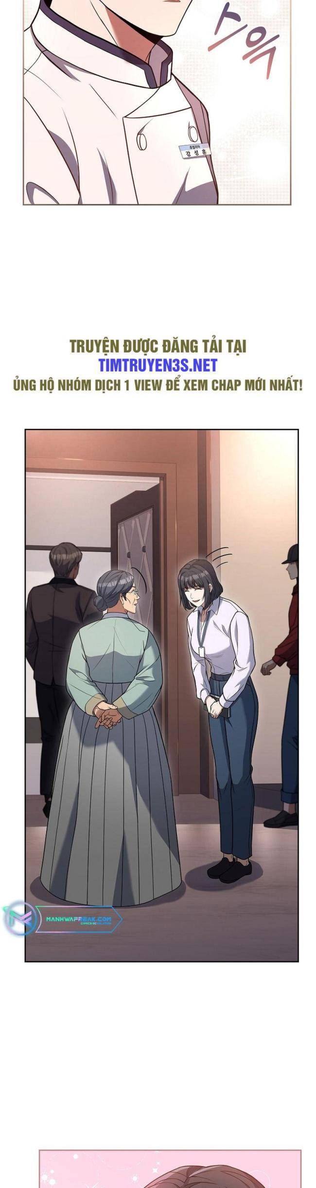 Đầu Bếp Trẻ Nhất Tới Từ Khách Sạn Hạng Ba - Page 4