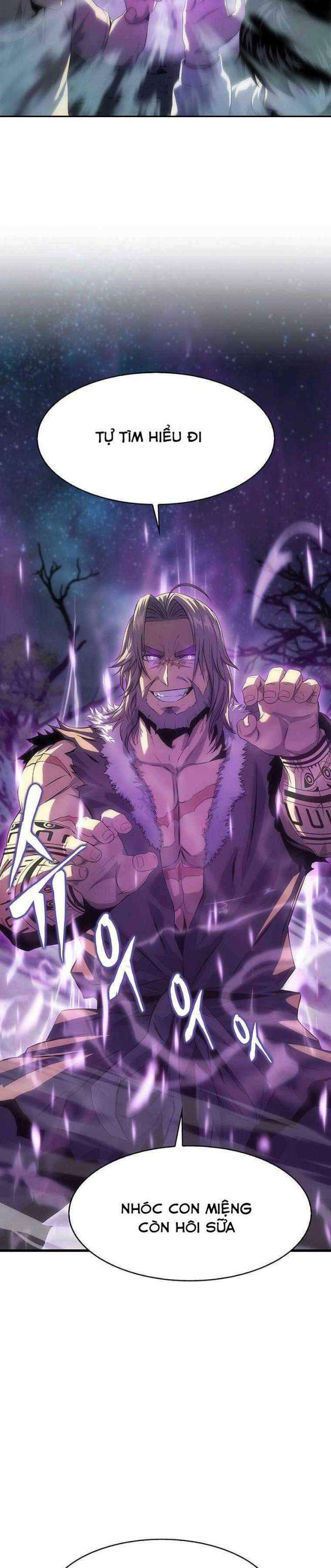 Hậu Duệ Của Hổ - Page 21