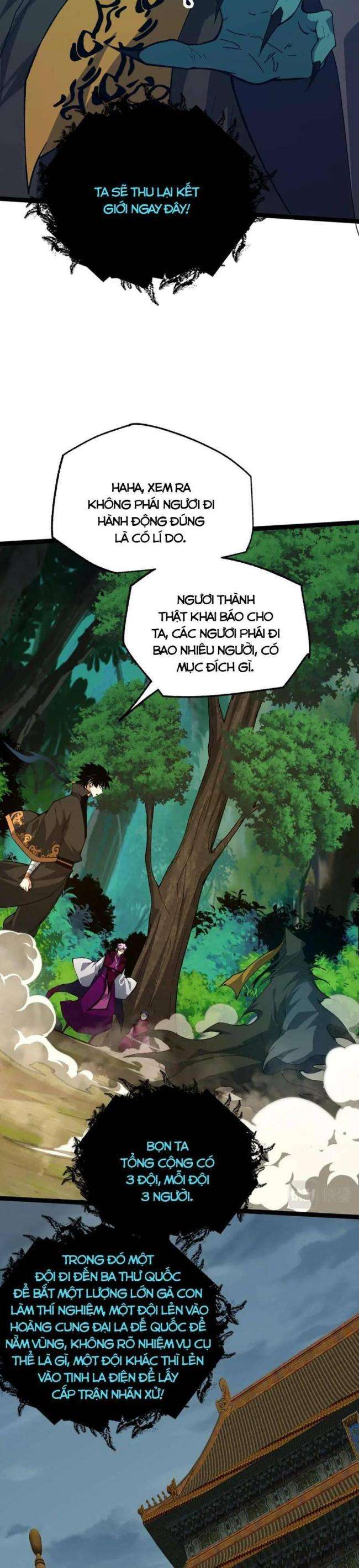 Sự Trở Lại Của Đệ Nhất Tông Sư - Page 33