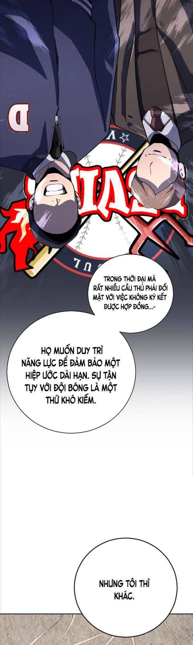 Vua Bóng Chày - Page 19
