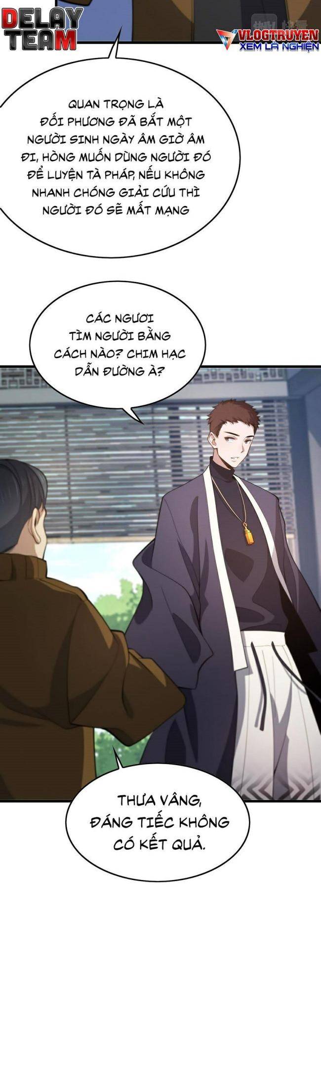 Đại Sư Phụ Hạ Sơn - Page 24