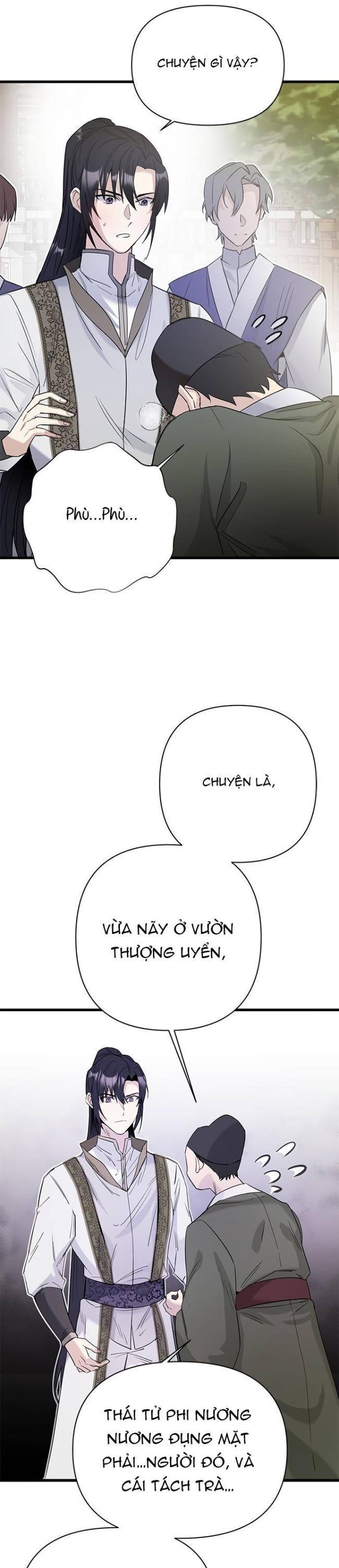 Hoa Nở Trong Cung Diên Hy Công Lược - Page 27