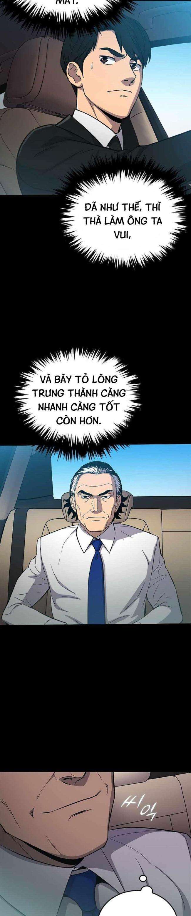 Cánh Cửa Mở Ra Đúng Ngày Đầu Tôi Trở Thành Chính Trị Gia - Page 30