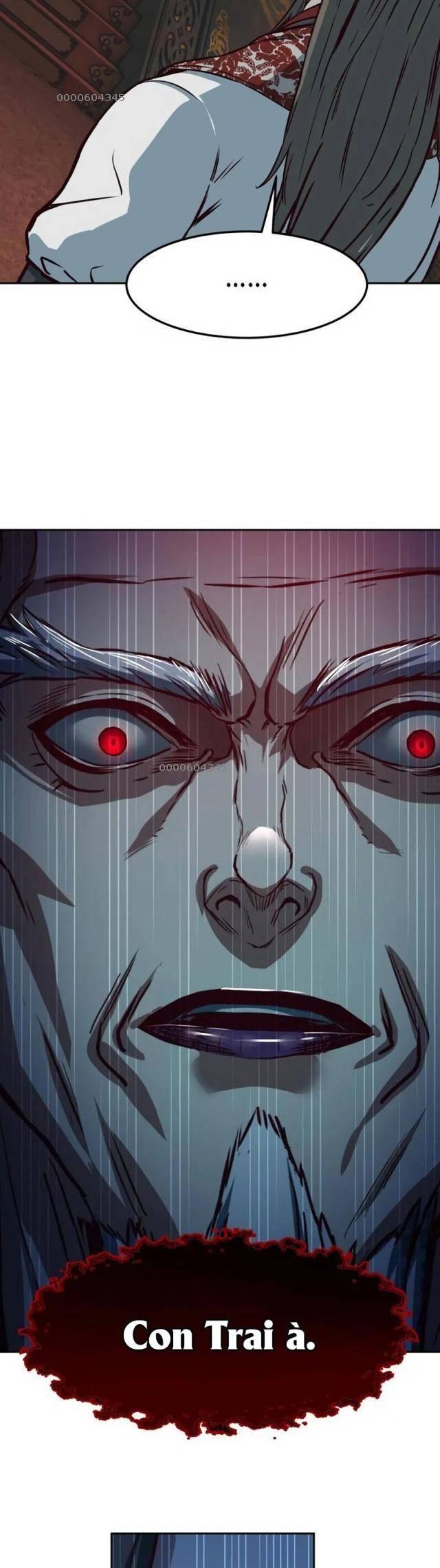 Tuý Kiếm Dạ Hành - Page 6