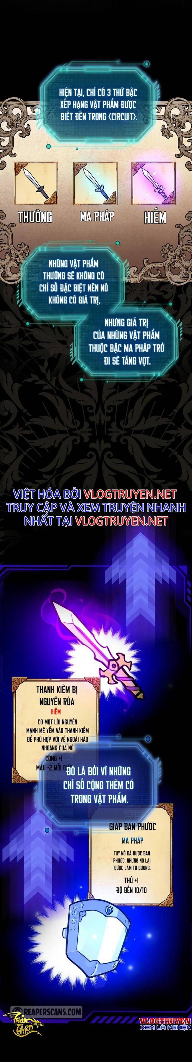 Siêu May Mắn - Page 6