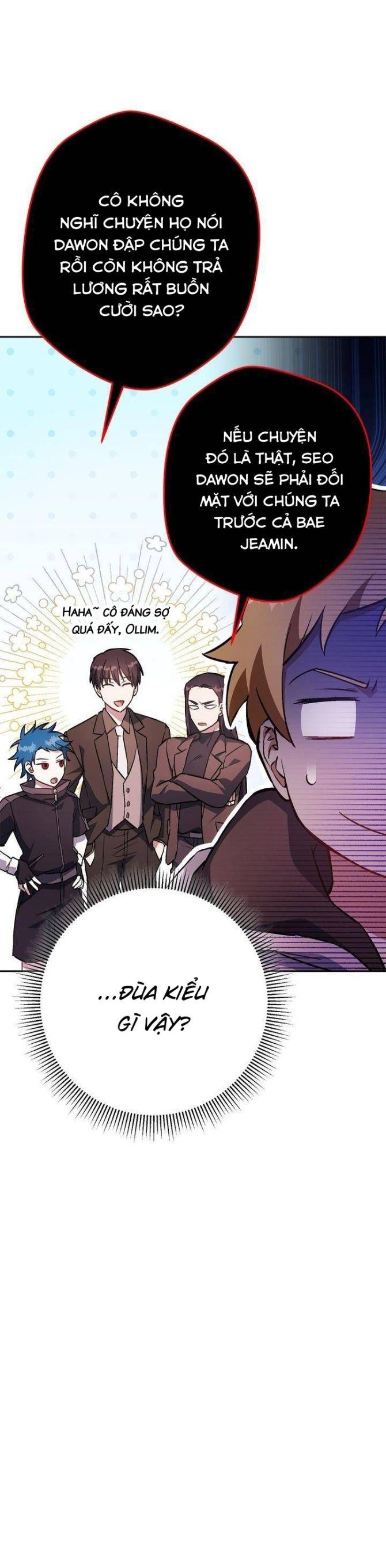 Sự Sống Sót Của Kẻ Chiêu Hồn - Page 4