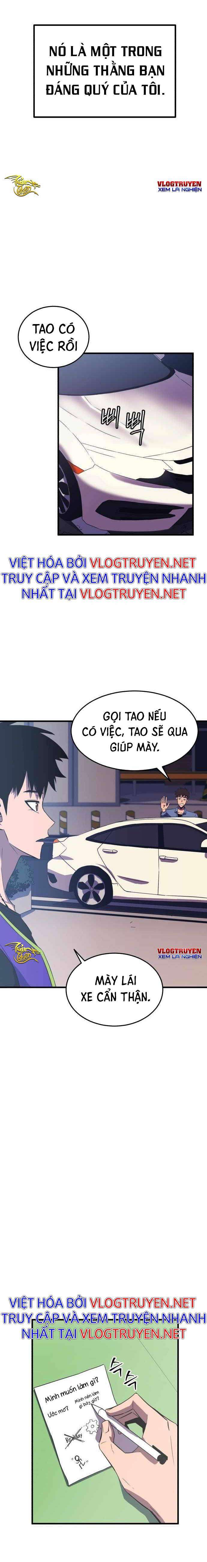 Huyết Nhân Báo Thù - Page 11