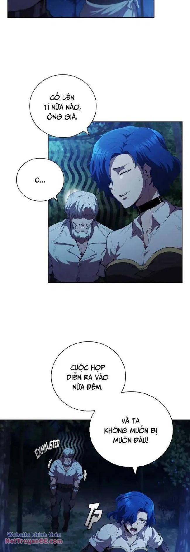 Hồi Quy Thành Công Tước - Page 4