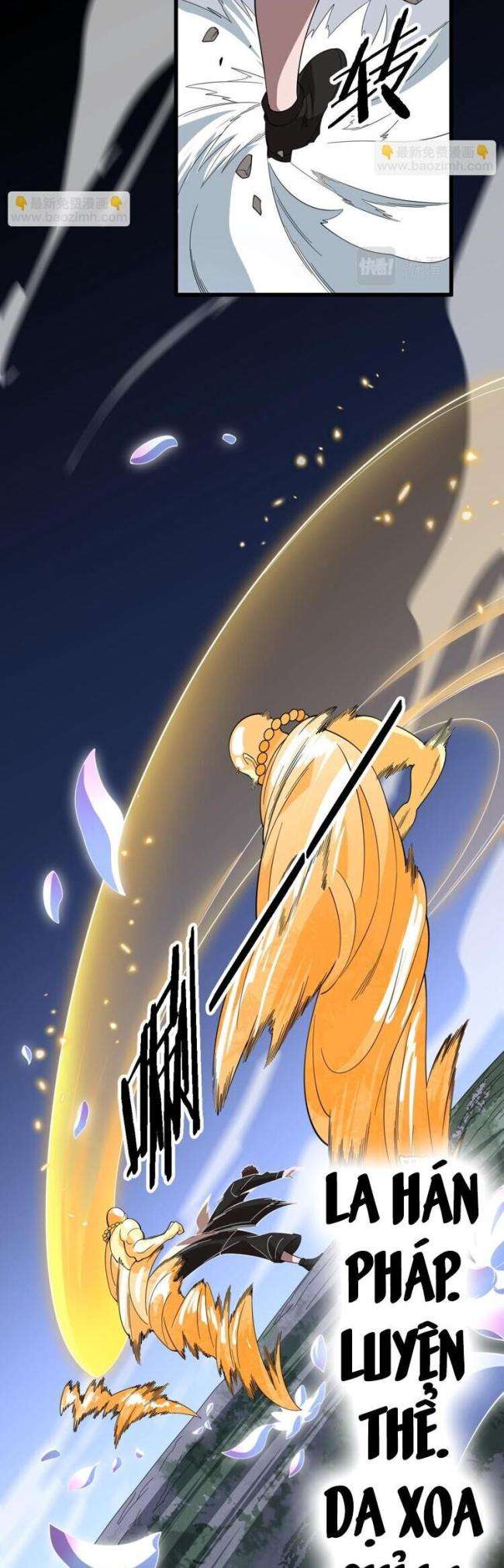 Đại Sư Phụ Hạ Sơn - Page 18