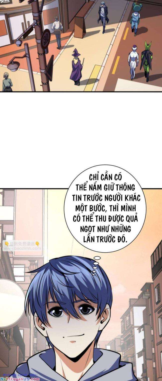 Trở Thành Thần Chủ Cthulhu - Page 30