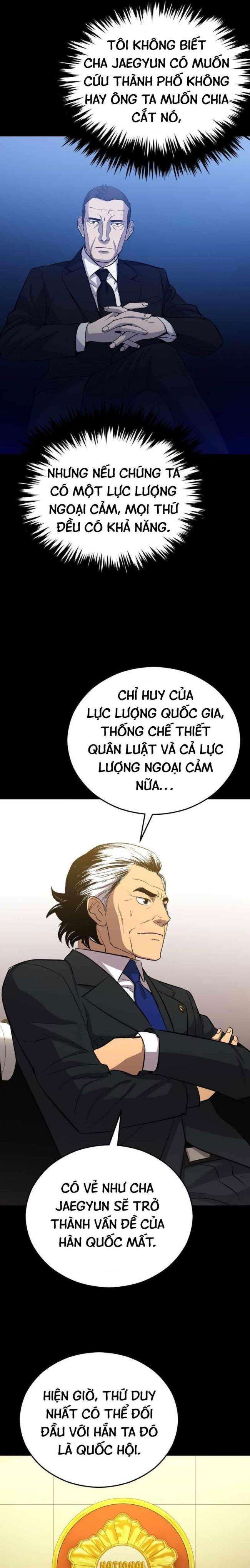 Cánh Cửa Mở Ra Đúng Ngày Đầu Tôi Trở Thành Chính Trị Gia - Page 6