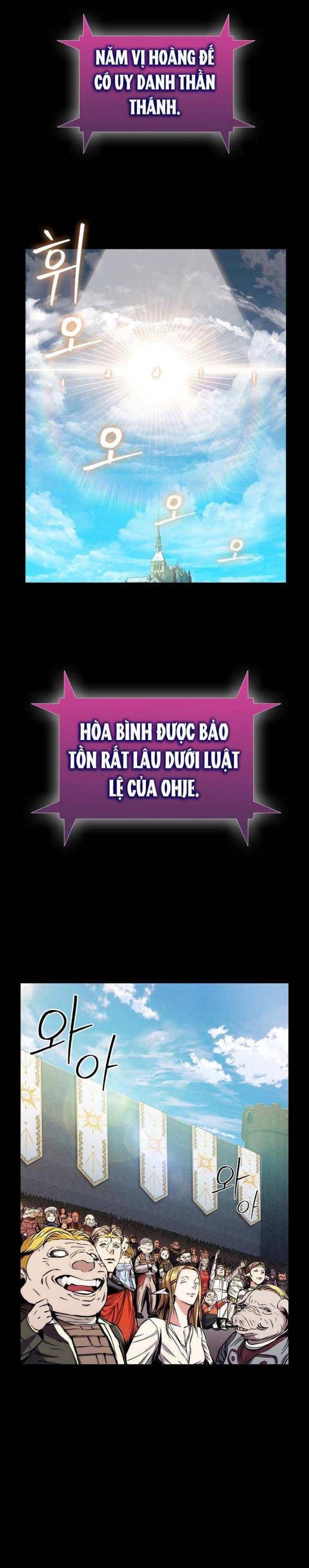 Kẻ Phát Hoạ Ấn Chú - Page 18