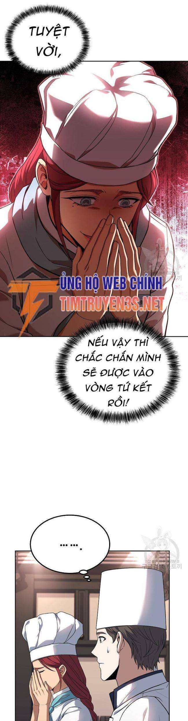 Đầu Bếp Trẻ Nhất Tới Từ Khách Sạn Hạng Ba - Page 48