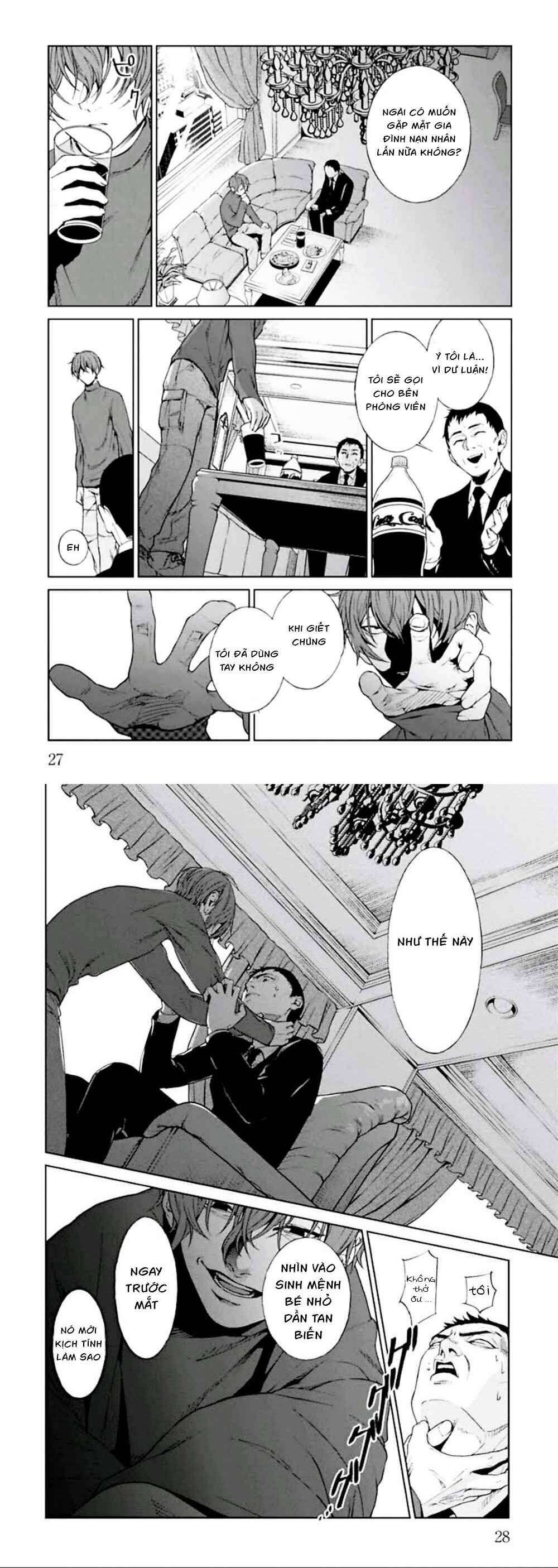 Công Lý Tàn Bạo - Page 16