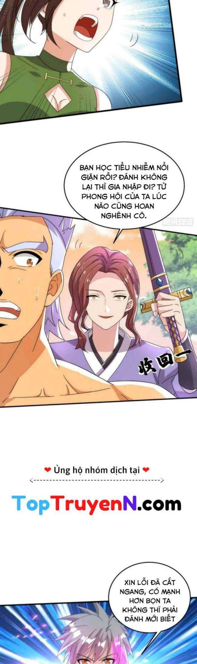 Chân Võ Thế Giới - Page 11