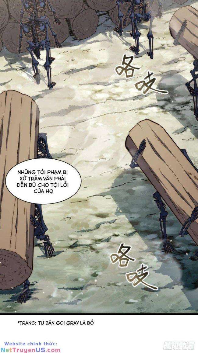 Hành Trình Cốt Binh Trở Thành Hiệp Sĩ - Page 42