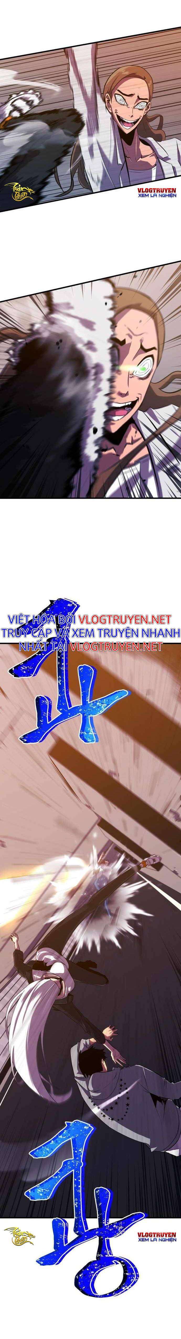 Huyết Nhân Báo Thù - Page 5