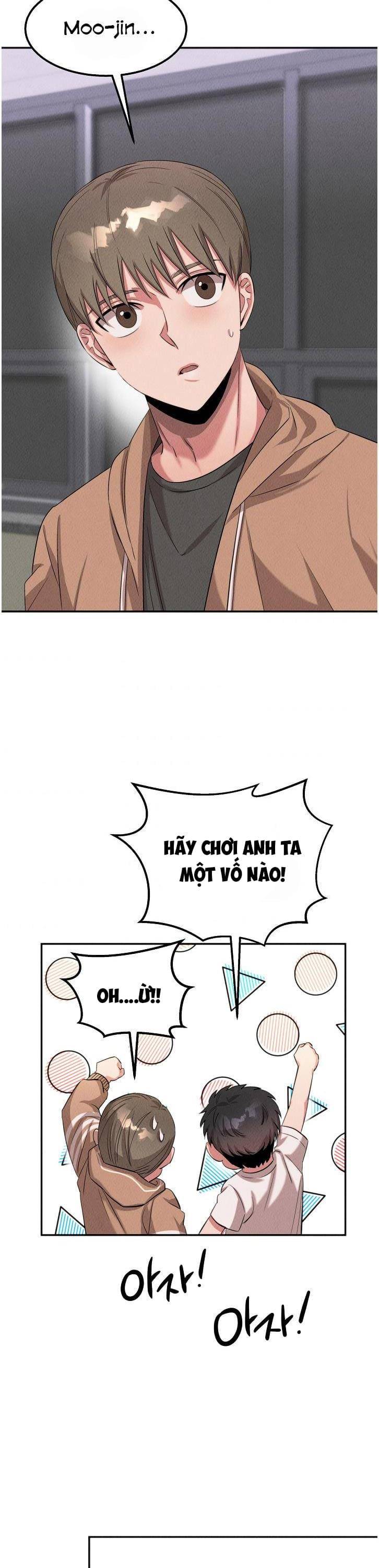 Bác Sĩ Thiên Tài Lee Moojin - Page 16