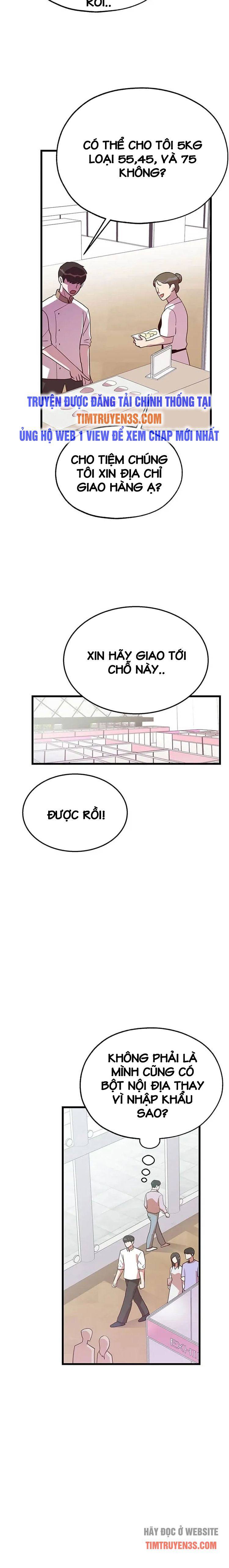 Tiệm Bánh Của Thiên Quỷ - Page 13