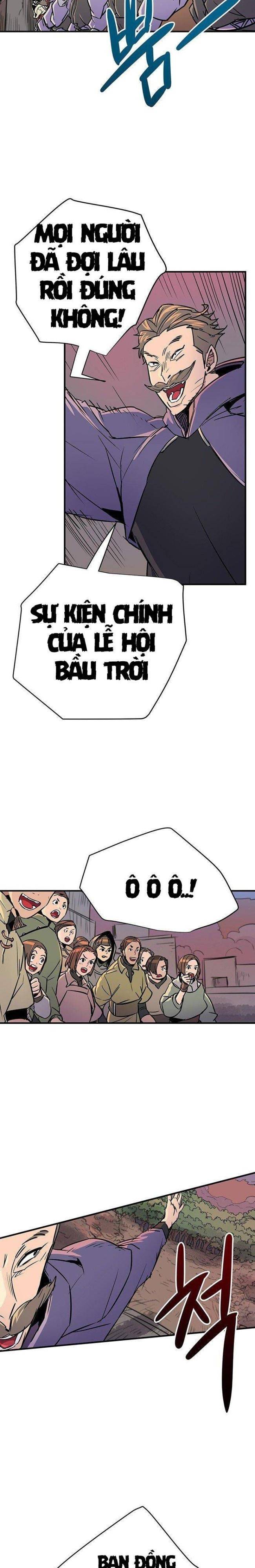 Chủ Nhân Thiên Giới - Page 44