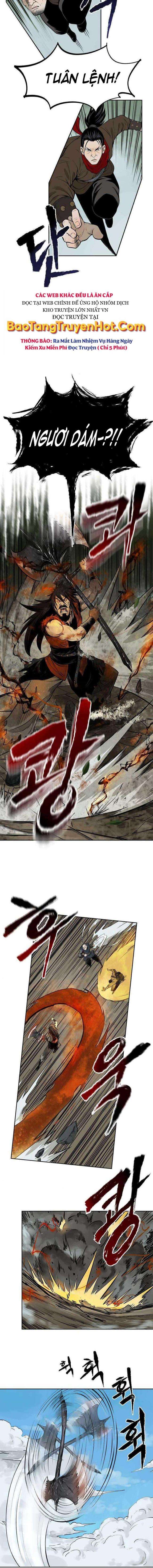 Ma Nhân Hoa Sơn - Page 10