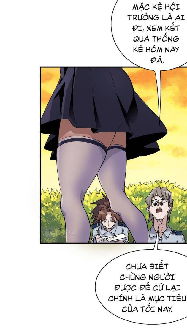 Thế Giới Này Quá Đỗi Nguy Hiểm - Page 29