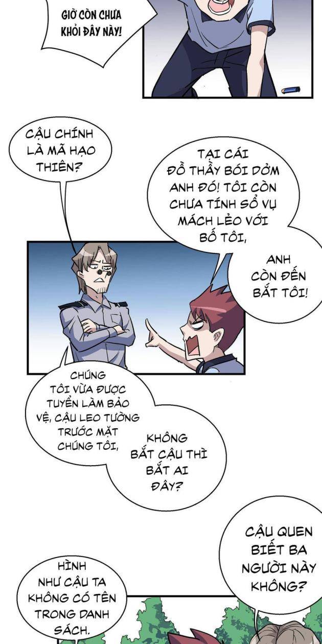 Thế Giới Này Quá Đỗi Nguy Hiểm - Page 6