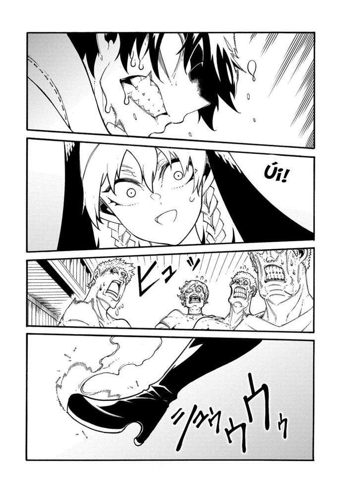 Kẻ Được Triệu Hồi Tới Thế Giới Giả Tưởng Vô Số Lần!! - Page 6