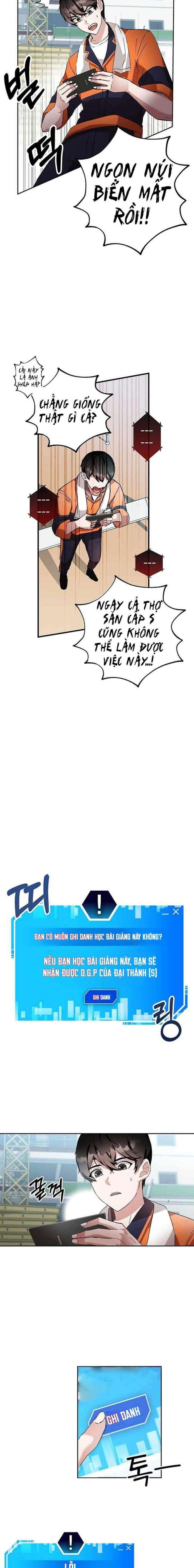 Học Viện Tối Thượng - Page 10