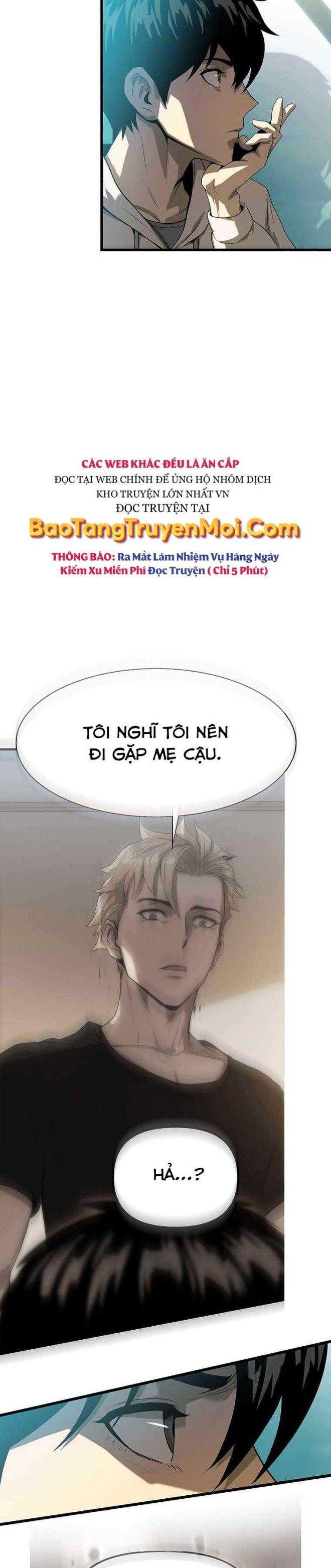 Hậu Duệ Của Hổ - Page 24