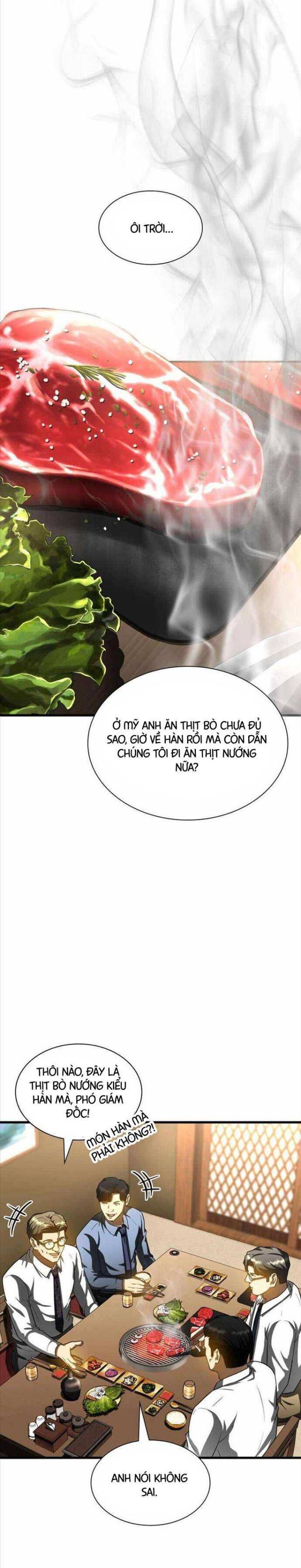 Bác Sĩ Phẫu Thuật Hoàn Hảo - Page 21